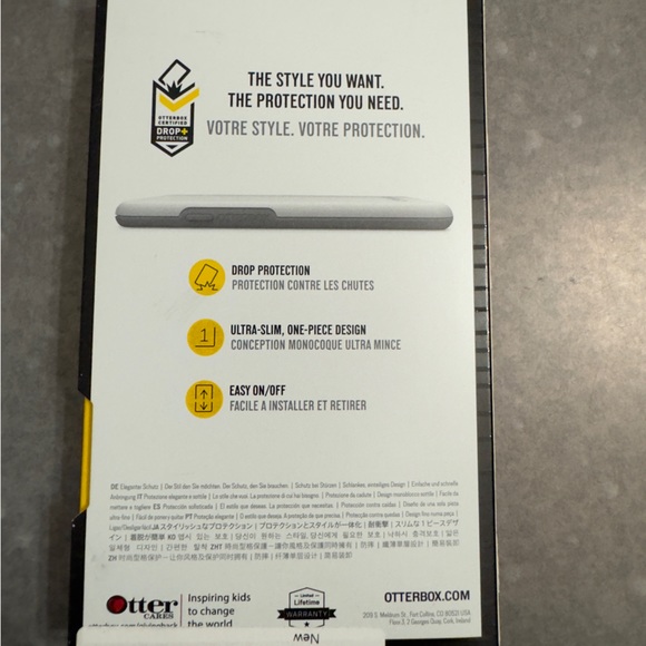 OtterBox Symmetry for iPhone XR - Picture 7 of 8